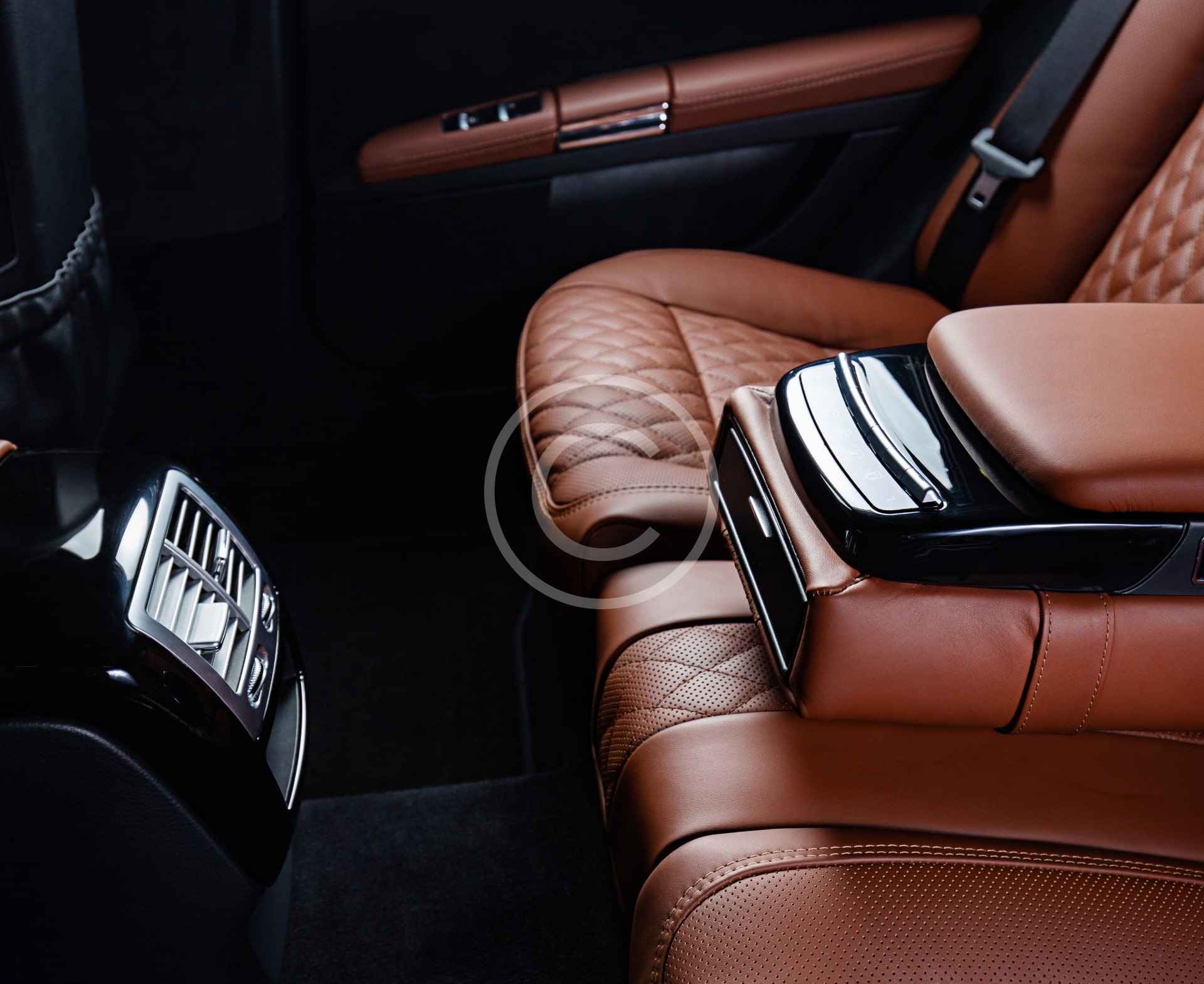 Interior detailing